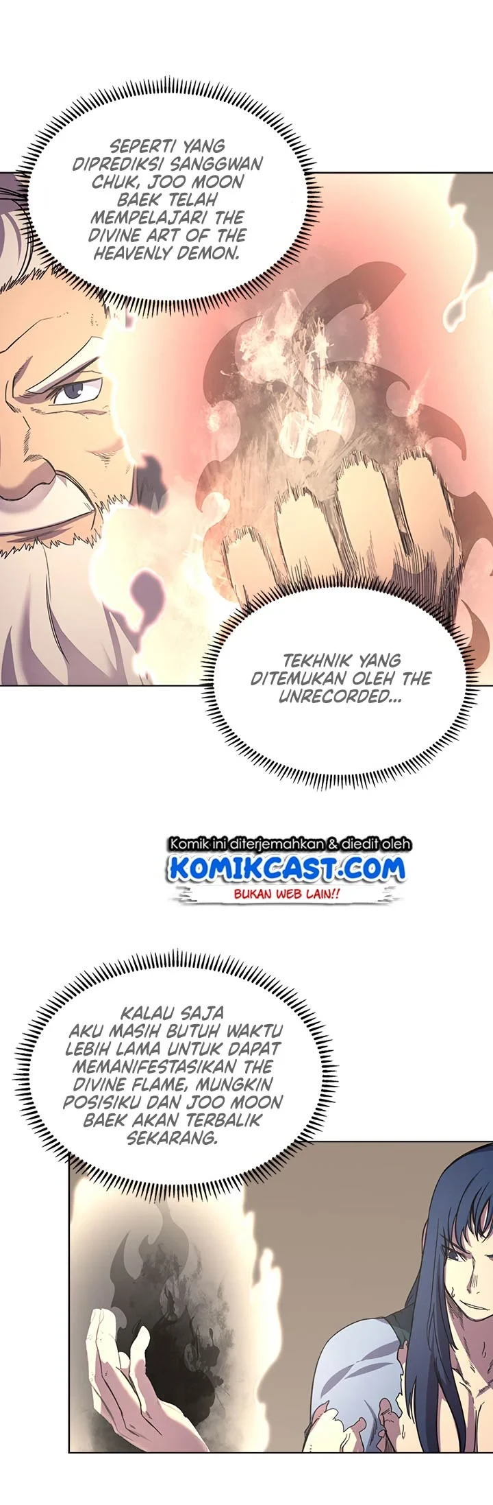 Halaman 10 — Heavenly Demon Reborn! Chapter 100
