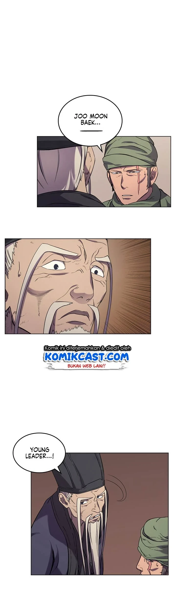 Halaman 11 — Heavenly Demon Reborn! Chapter 100
