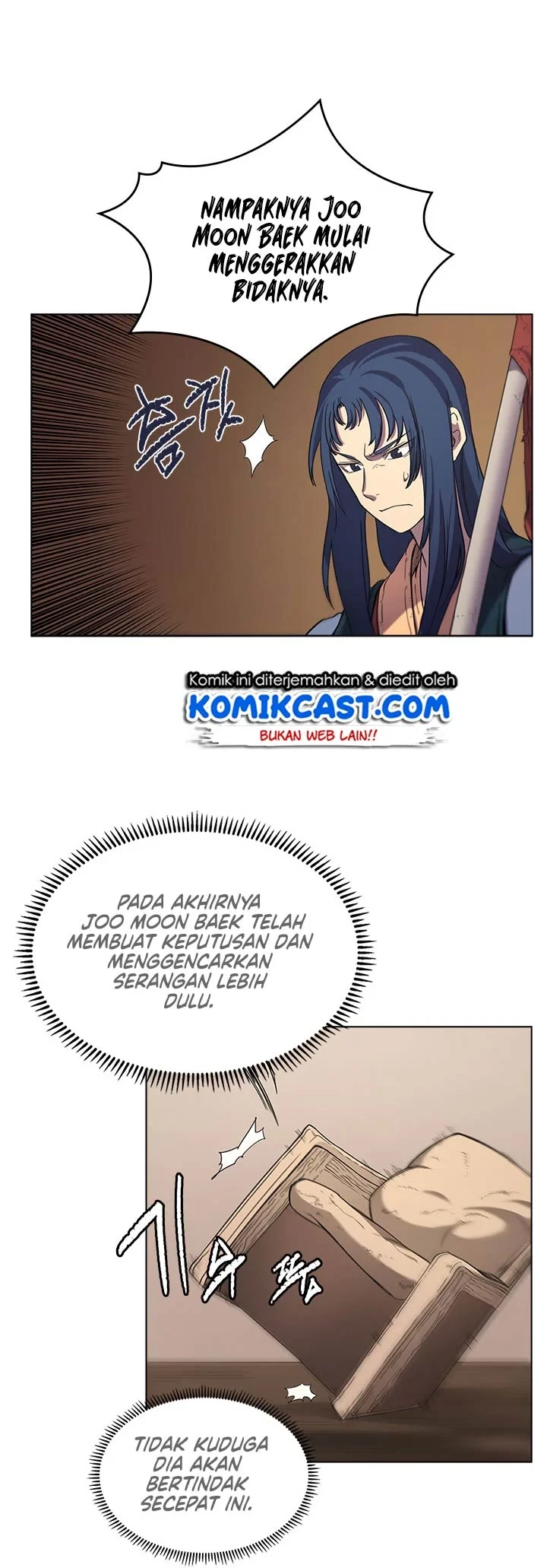 Halaman 12 — Heavenly Demon Reborn! Chapter 100