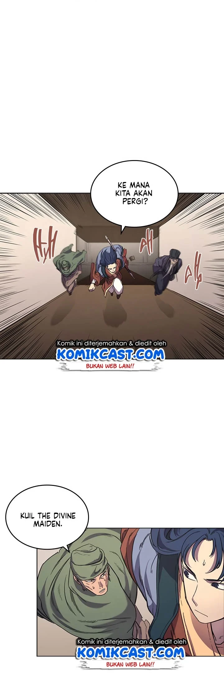Halaman 13 — Heavenly Demon Reborn! Chapter 100