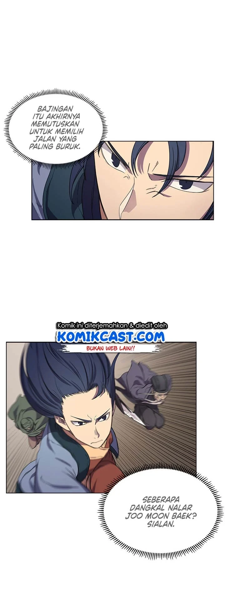 Halaman 14 — Heavenly Demon Reborn! Chapter 100