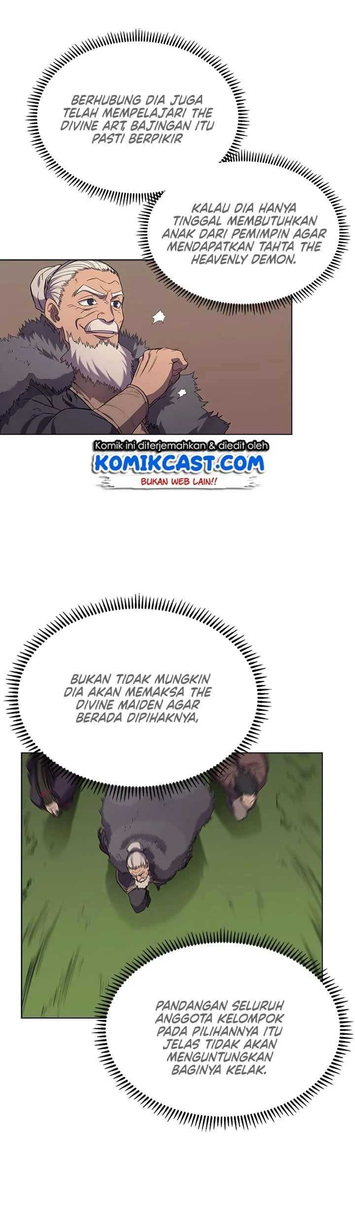 Halaman 16 — Heavenly Demon Reborn! Chapter 100
