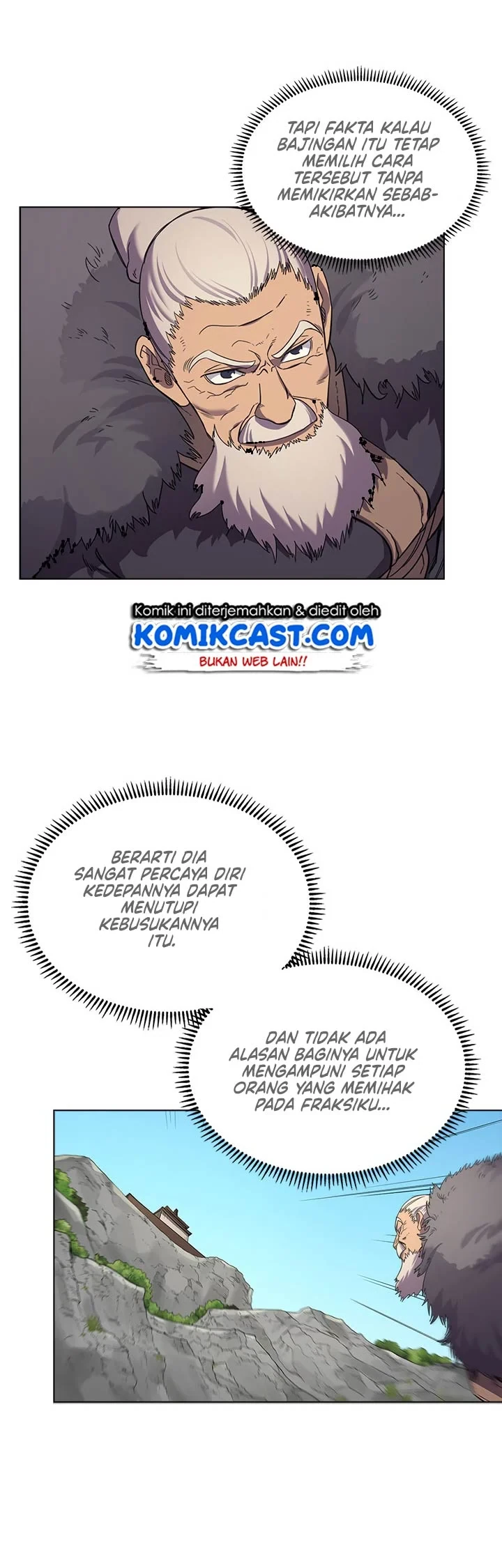 Halaman 17 — Heavenly Demon Reborn! Chapter 100