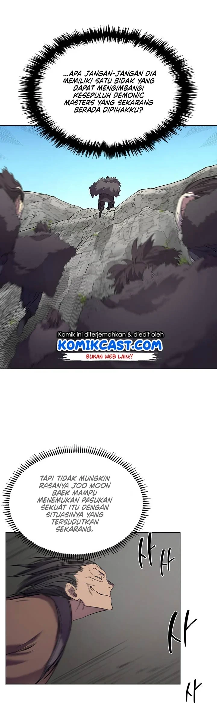 Halaman 18 — Heavenly Demon Reborn! Chapter 100