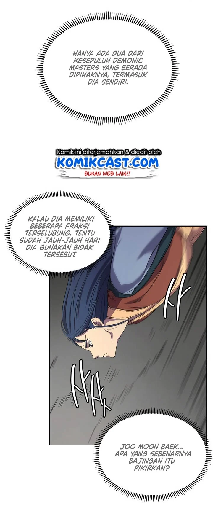Halaman 19 — Heavenly Demon Reborn! Chapter 100