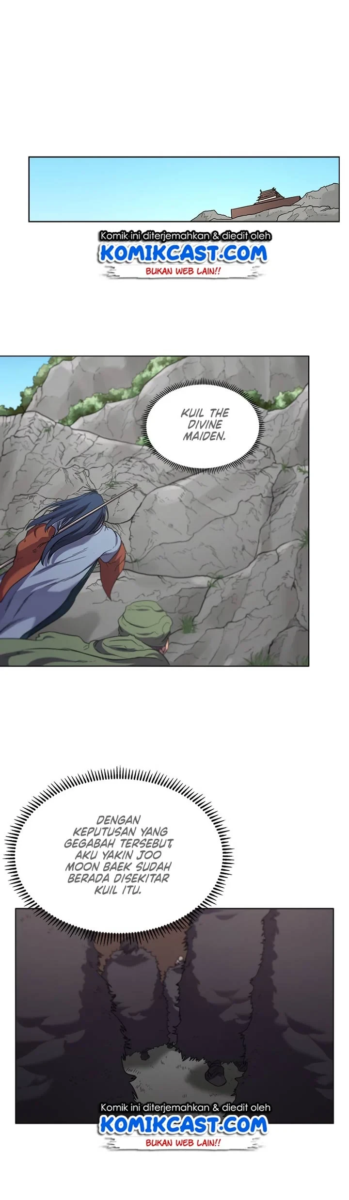 Halaman 20 — Heavenly Demon Reborn! Chapter 100