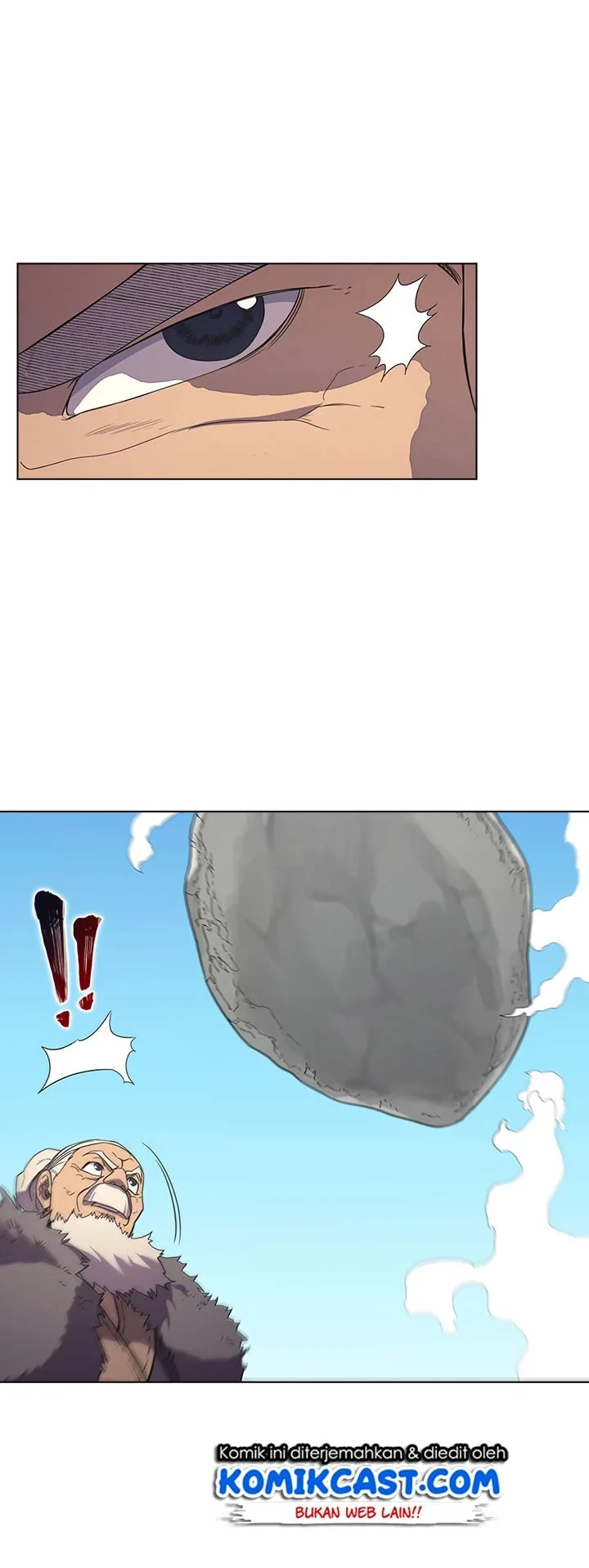 Halaman 21 — Heavenly Demon Reborn! Chapter 100