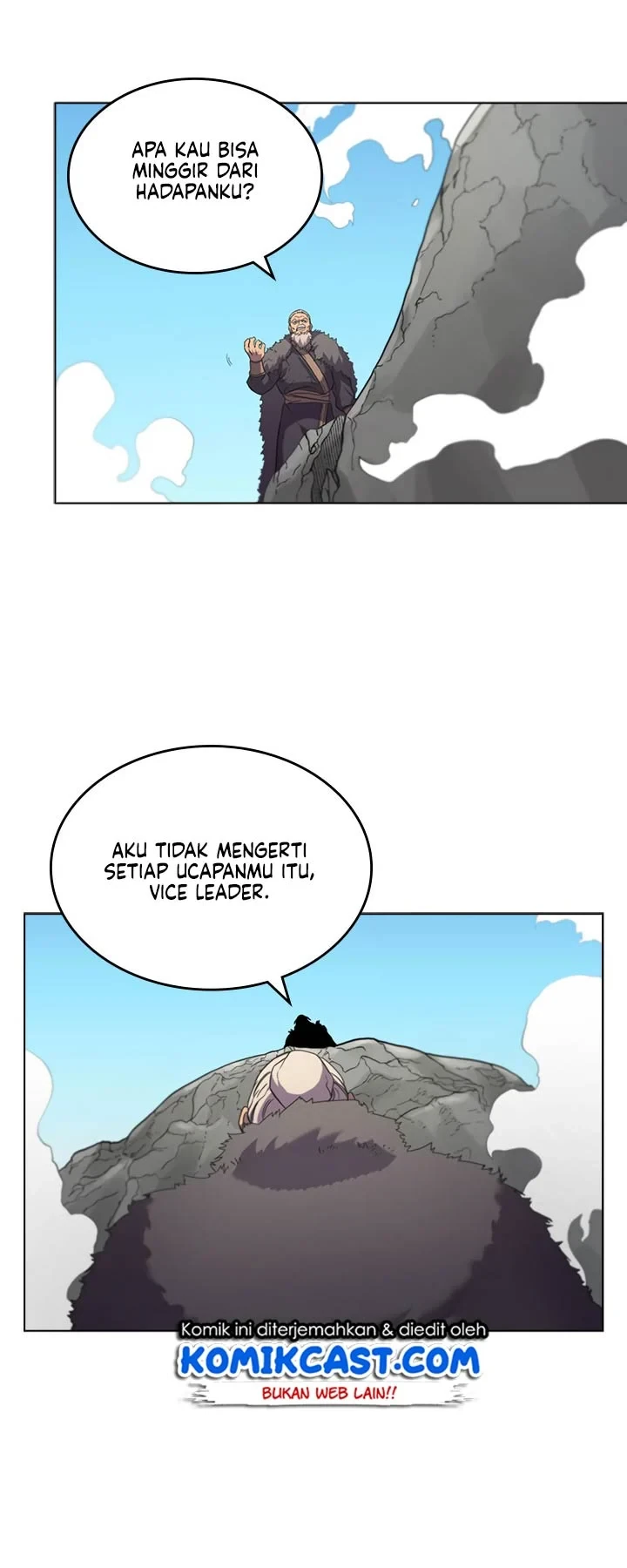 Halaman 23 — Heavenly Demon Reborn! Chapter 100