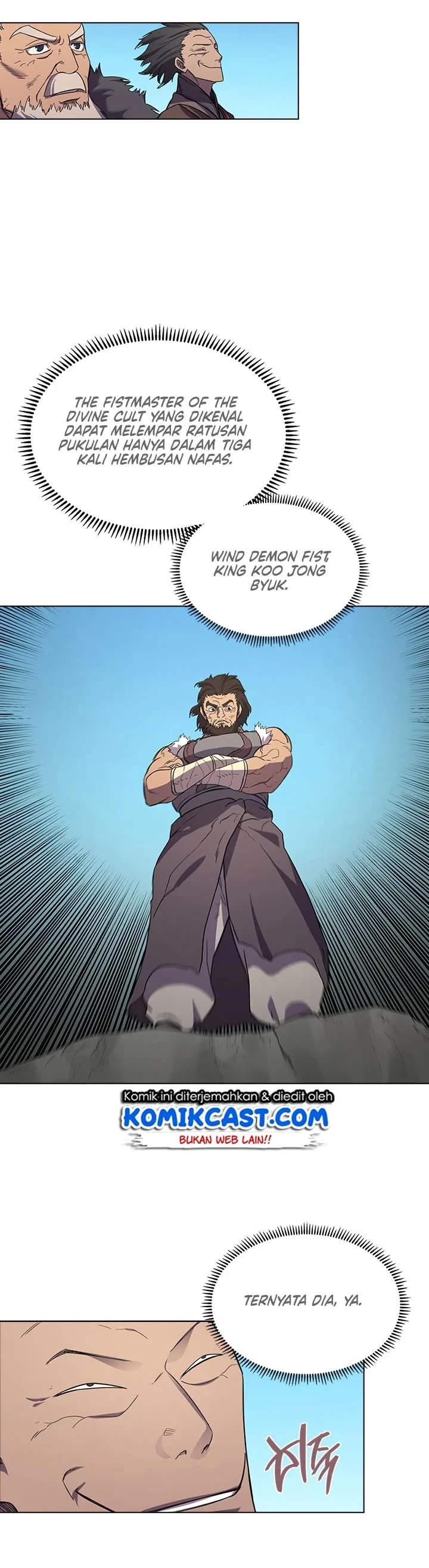 Halaman 24 — Heavenly Demon Reborn! Chapter 100