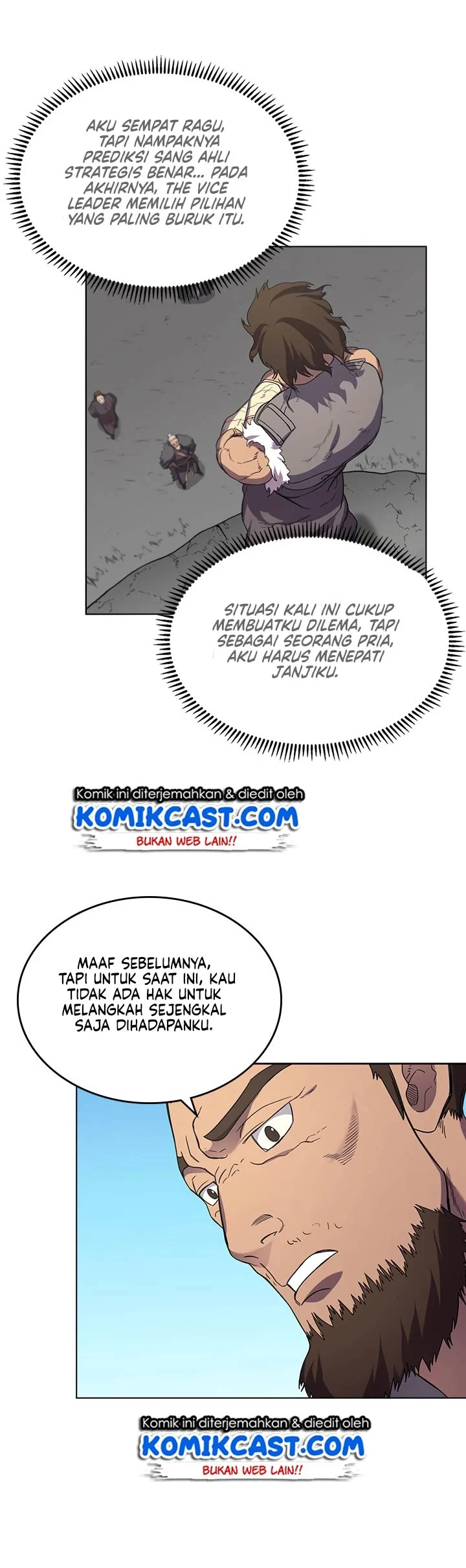 Halaman 25 — Heavenly Demon Reborn! Chapter 100
