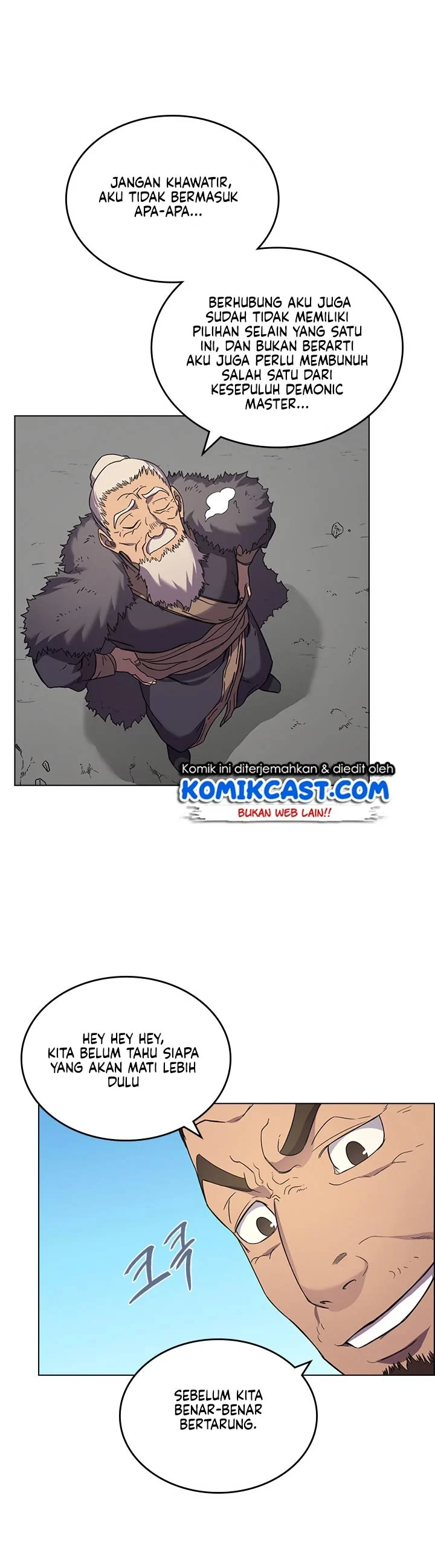 Halaman 26 — Heavenly Demon Reborn! Chapter 100