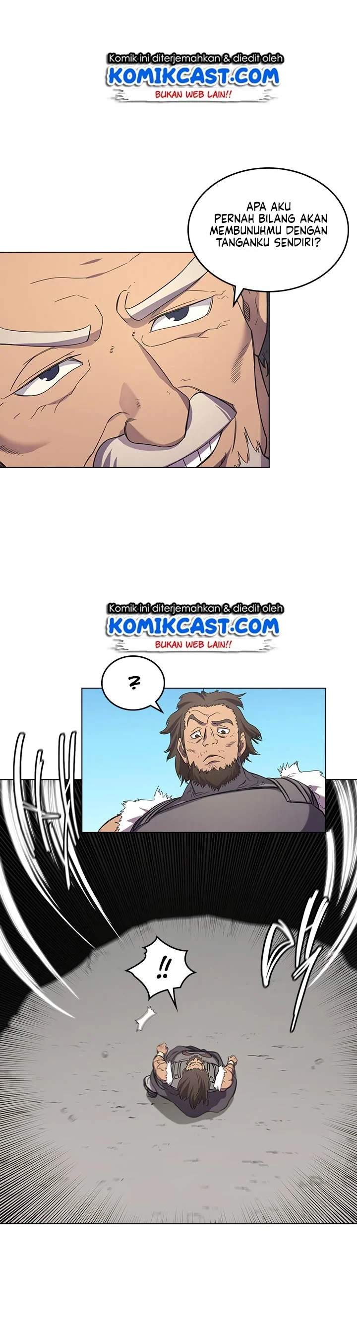 Halaman 28 — Heavenly Demon Reborn! Chapter 100