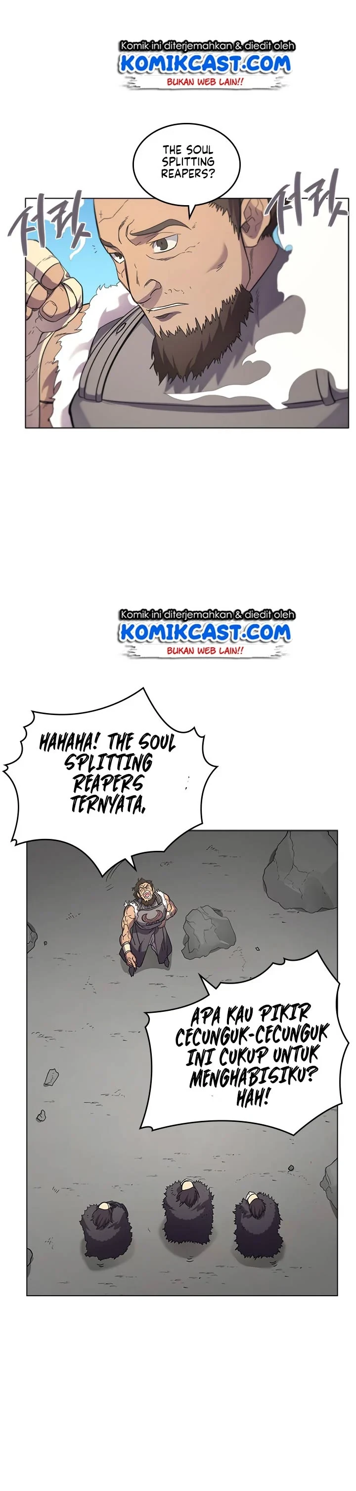 Halaman 31 — Heavenly Demon Reborn! Chapter 100