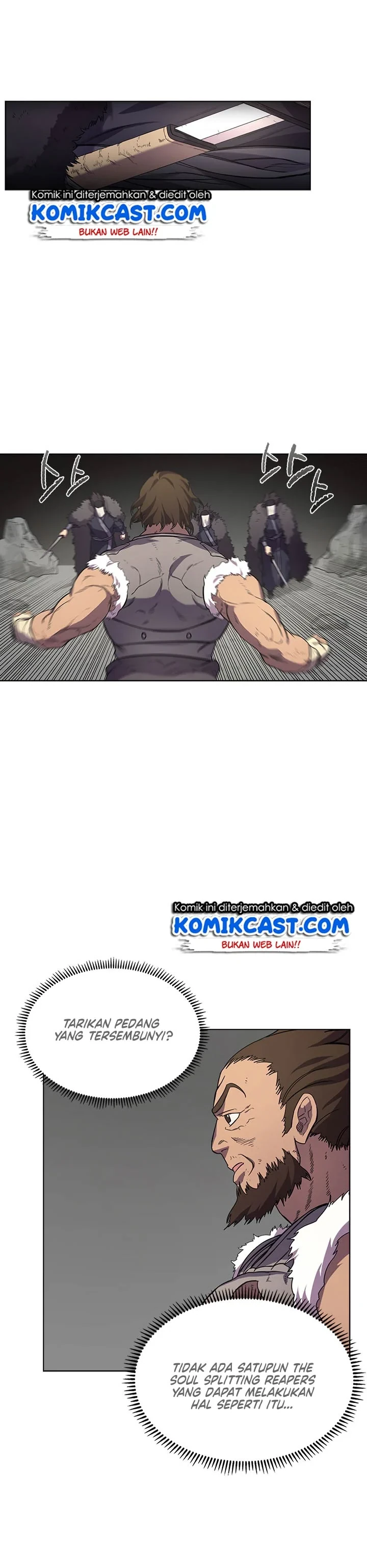 Halaman 32 — Heavenly Demon Reborn! Chapter 100
