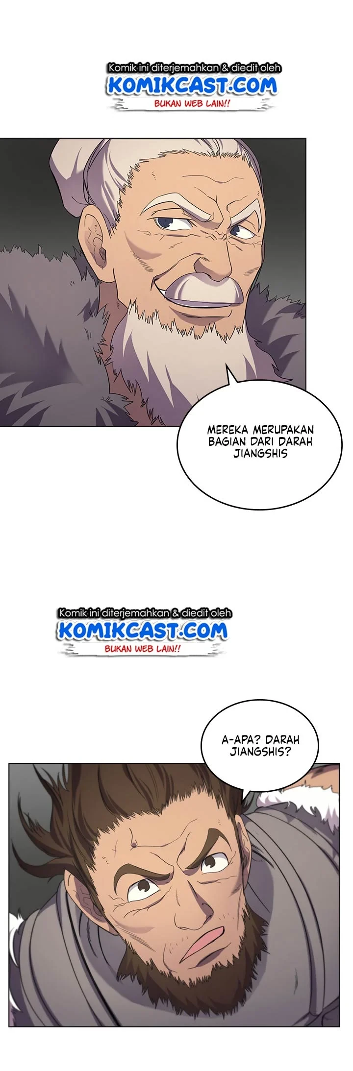 Halaman 34 — Heavenly Demon Reborn! Chapter 100