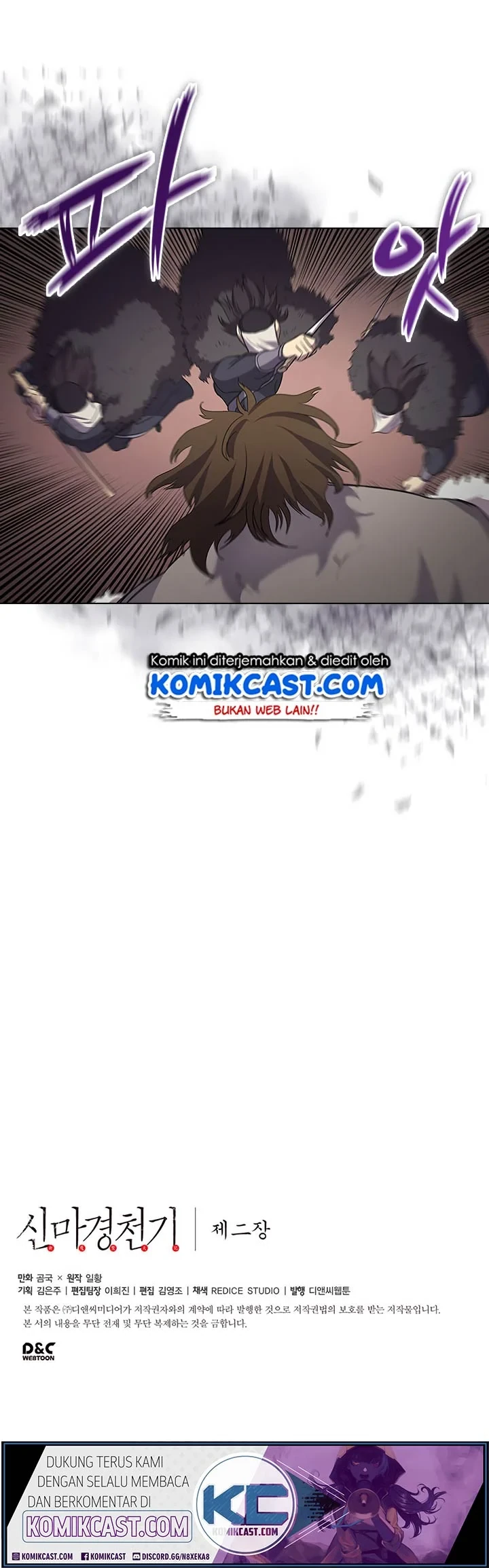 Halaman 35 — Heavenly Demon Reborn! Chapter 100