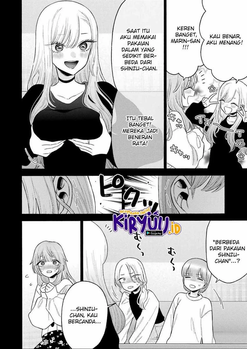 Halaman 3 — Sono Bisque Doll wa Koi wo Suru Chapter 79