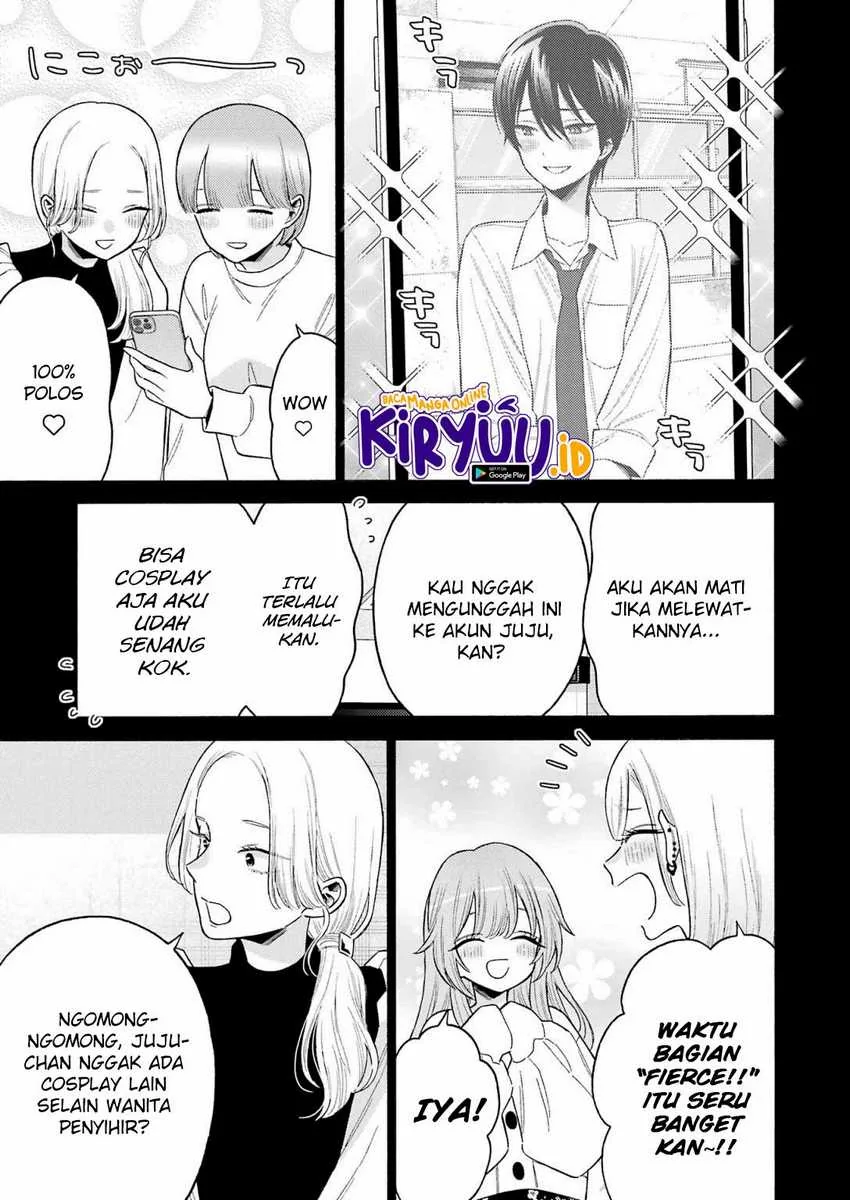 Halaman 4 — Sono Bisque Doll wa Koi wo Suru Chapter 79