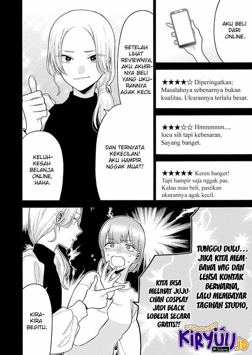 Halaman 6 — Sono Bisque Doll wa Koi wo Suru Chapter 79