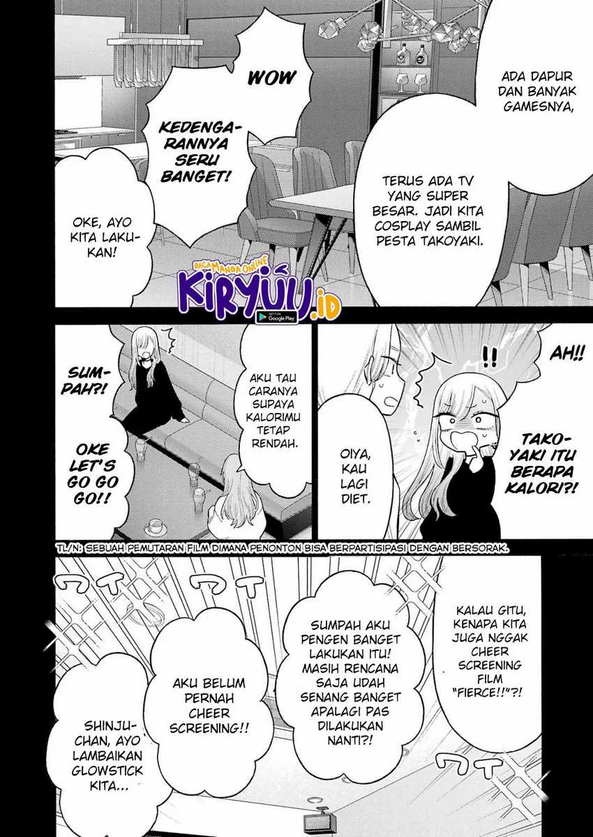 Halaman 8 — Sono Bisque Doll wa Koi wo Suru Chapter 79