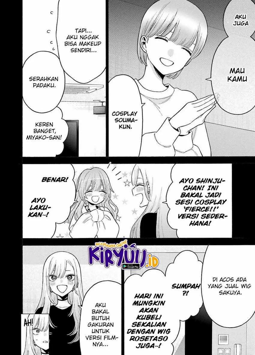 Halaman 9 — Sono Bisque Doll wa Koi wo Suru Chapter 79