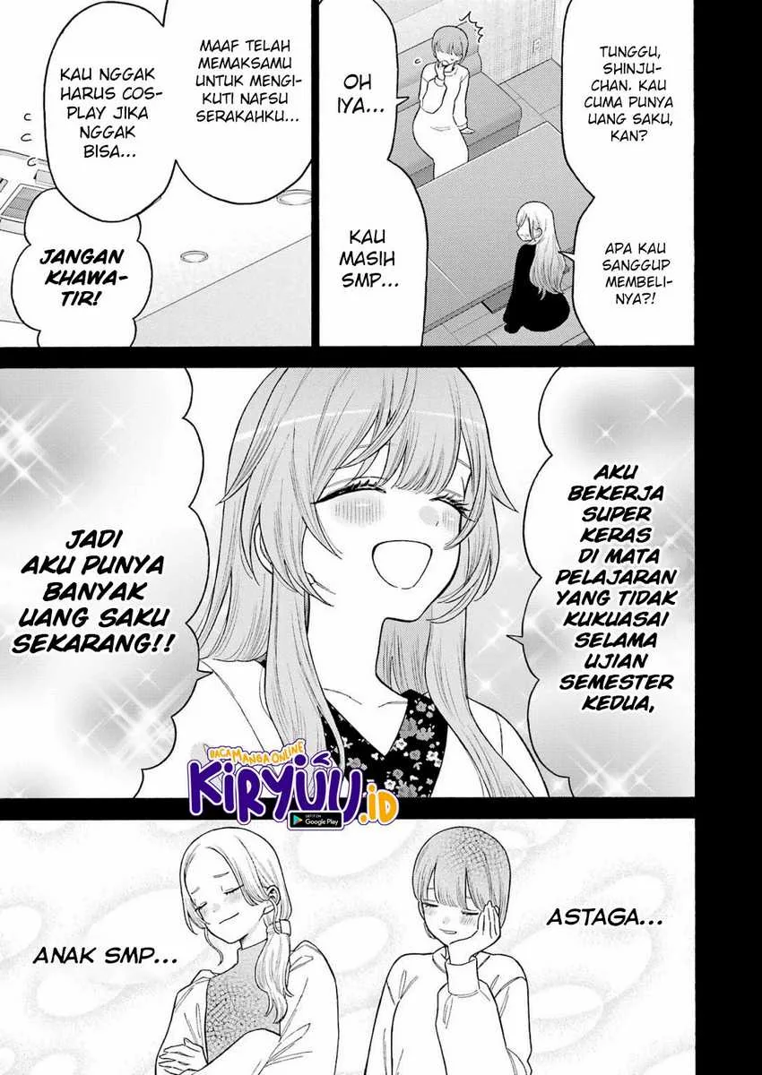 Halaman 10 — Sono Bisque Doll wa Koi wo Suru Chapter 79