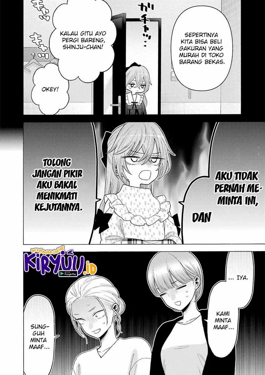 Halaman 11 — Sono Bisque Doll wa Koi wo Suru Chapter 79