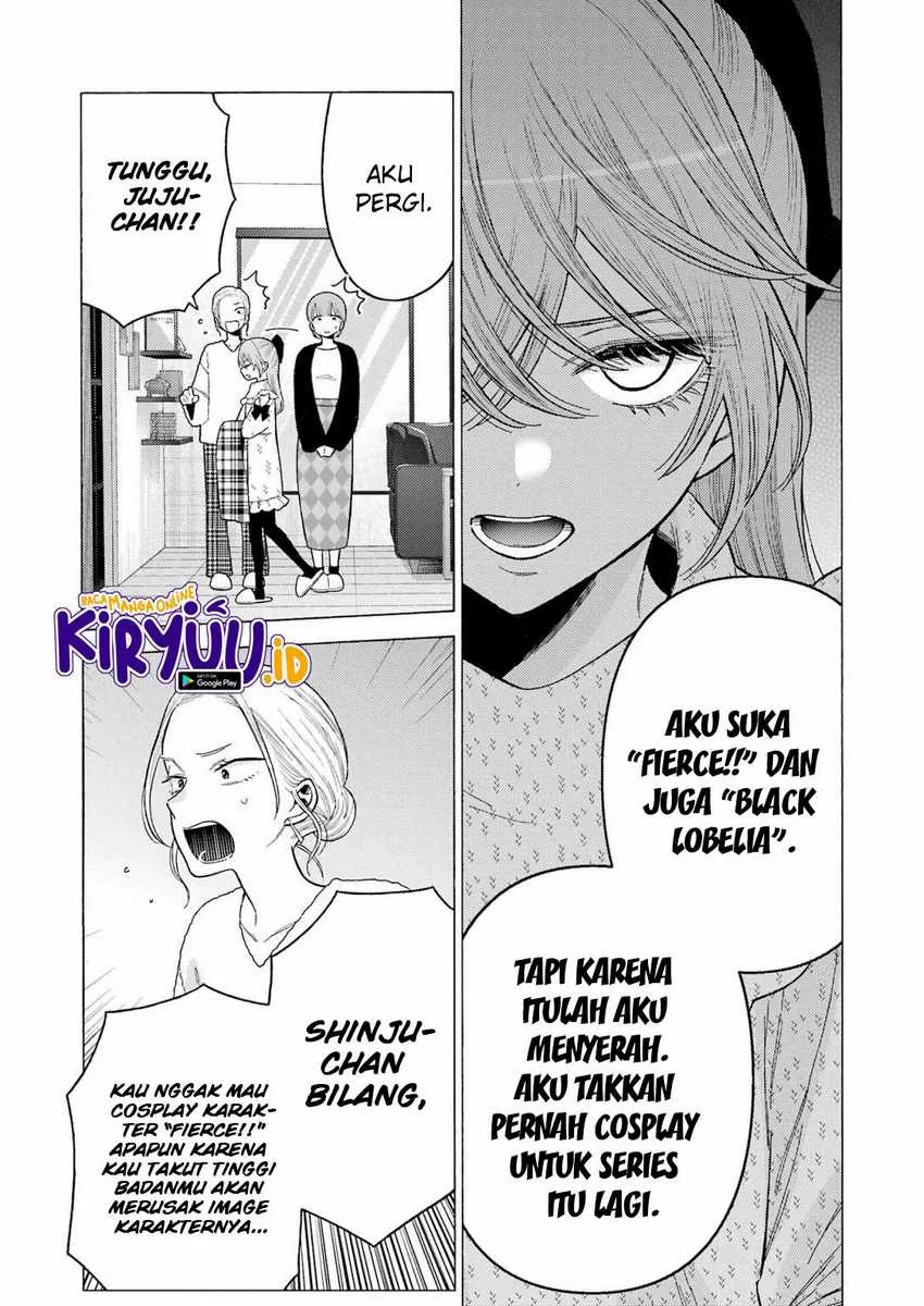 Halaman 12 — Sono Bisque Doll wa Koi wo Suru Chapter 79