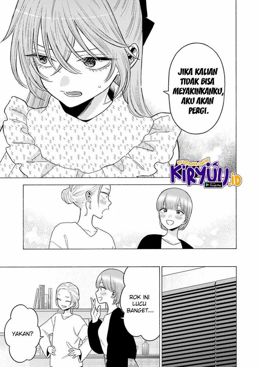 Halaman 16 — Sono Bisque Doll wa Koi wo Suru Chapter 79