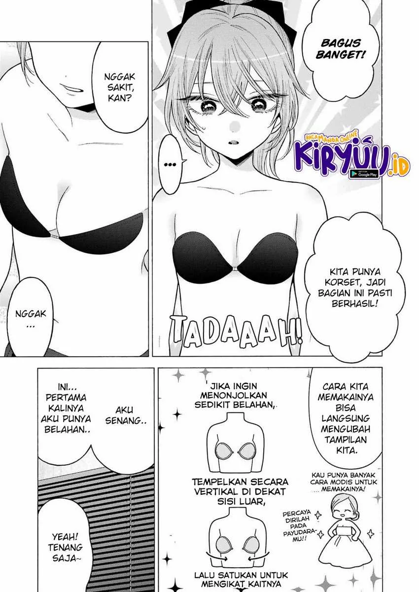 Halaman 18 — Sono Bisque Doll wa Koi wo Suru Chapter 79