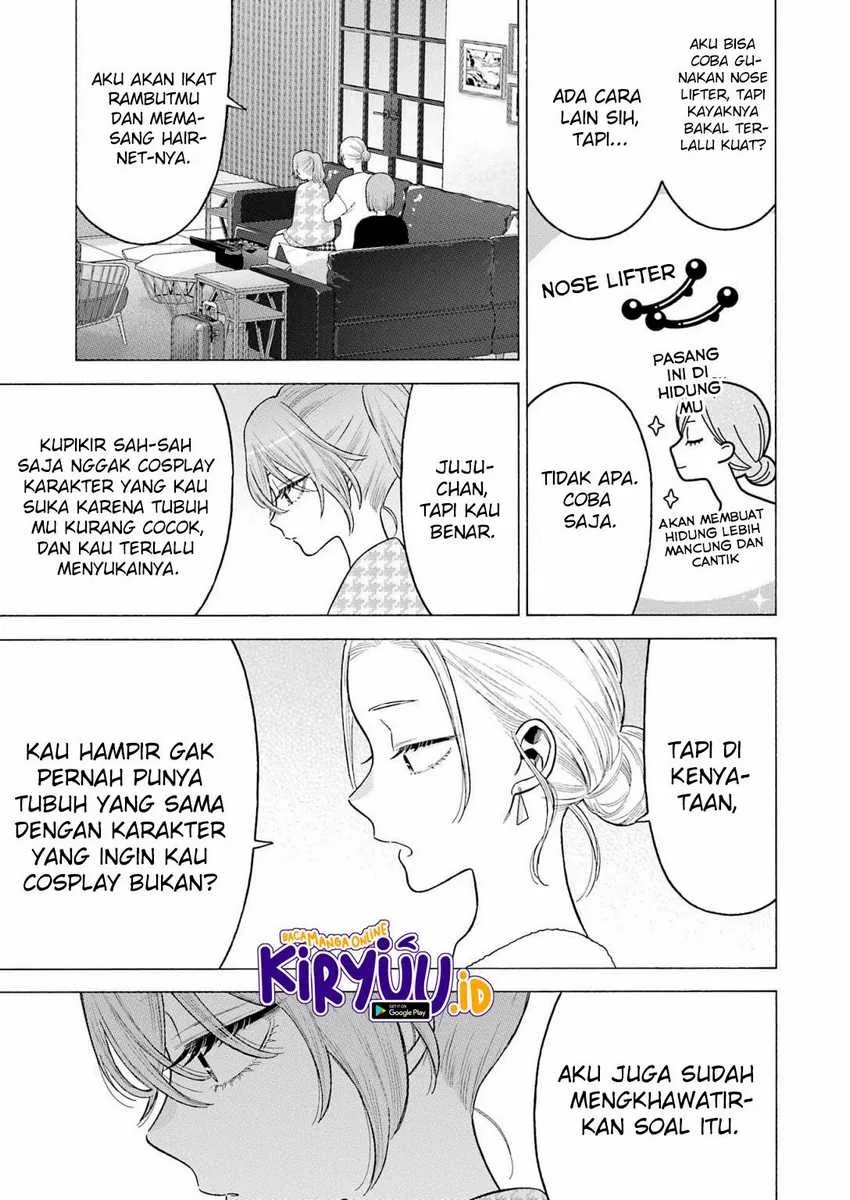Halaman 20 — Sono Bisque Doll wa Koi wo Suru Chapter 79