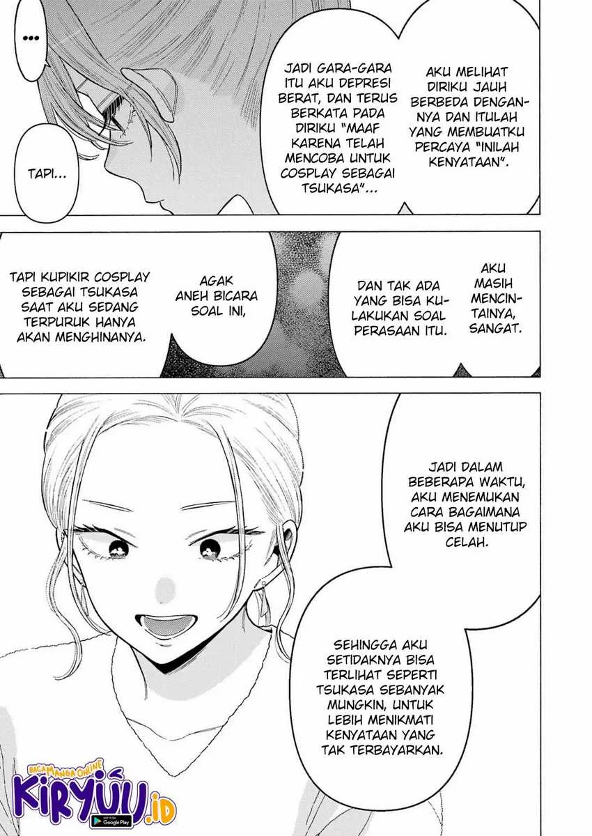 Halaman 22 — Sono Bisque Doll wa Koi wo Suru Chapter 79