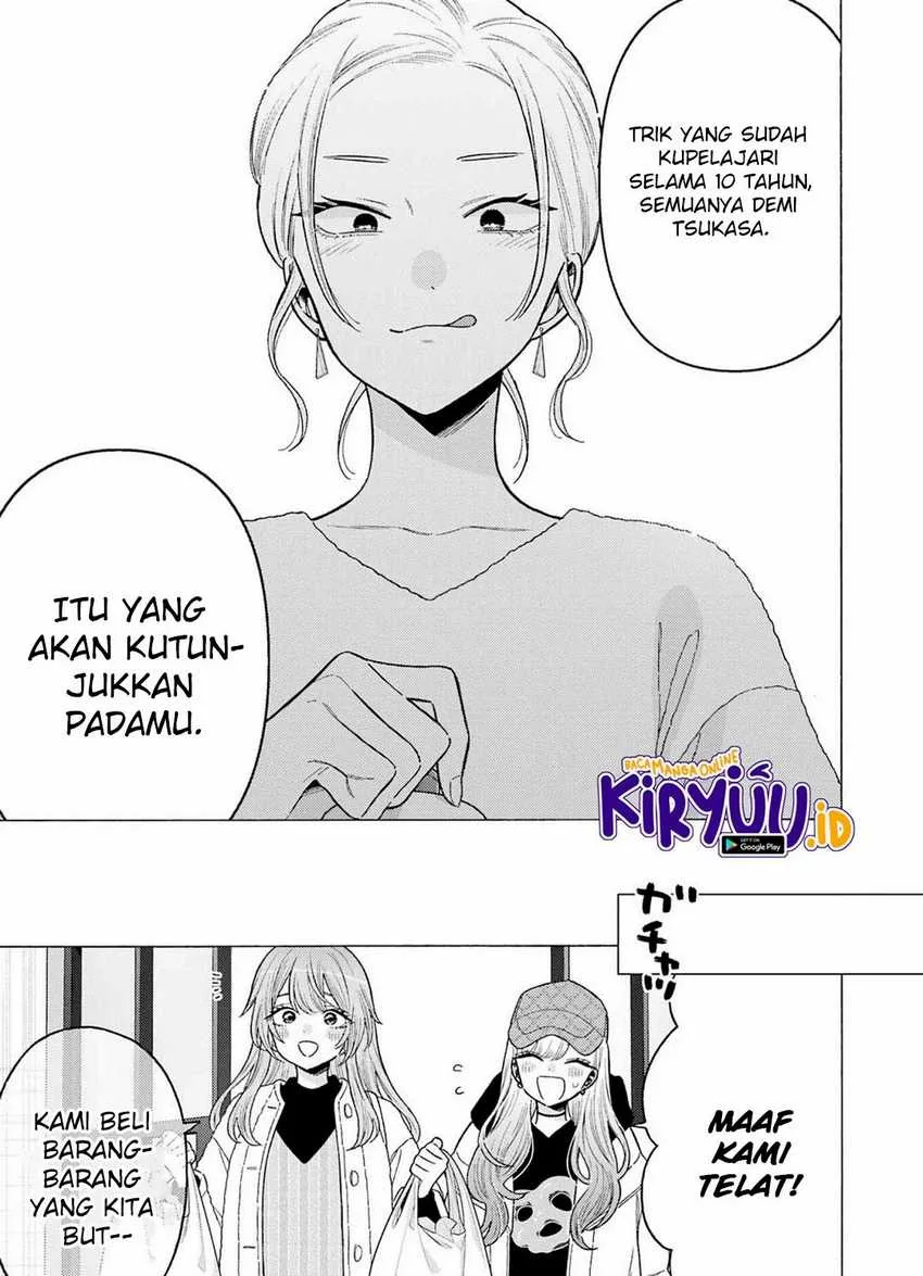 Halaman 24 — Sono Bisque Doll wa Koi wo Suru Chapter 79