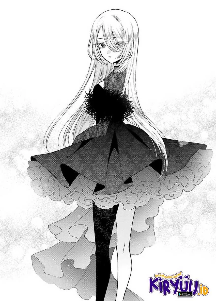 Halaman 25 — Sono Bisque Doll wa Koi wo Suru Chapter 79