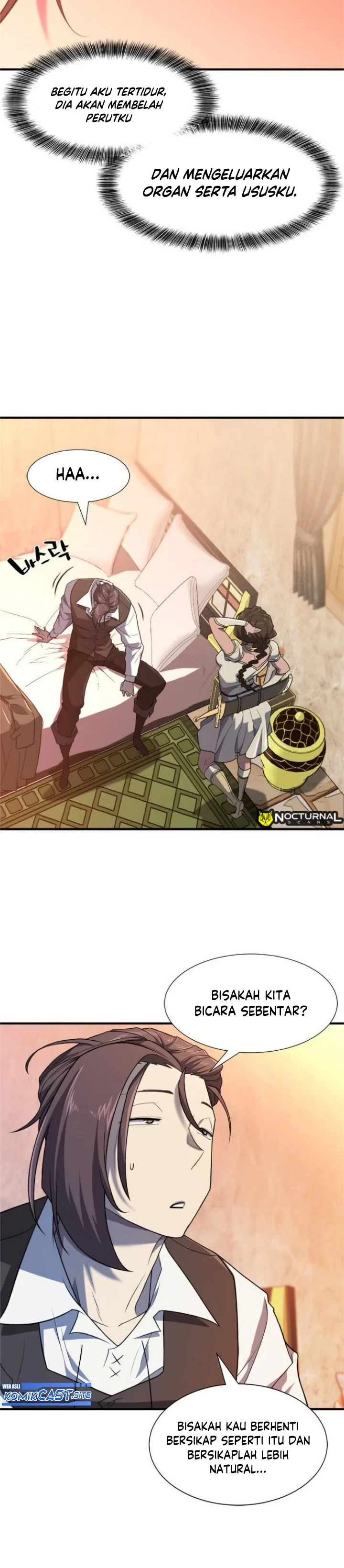Halaman 7 — The Greatest Estate Developer Chapter 94