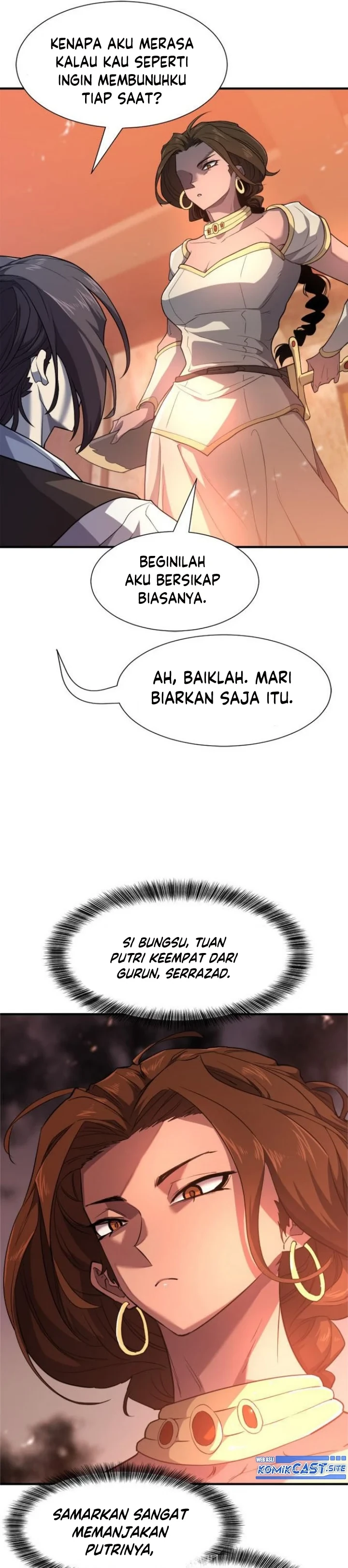 Halaman 8 — The Greatest Estate Developer Chapter 94