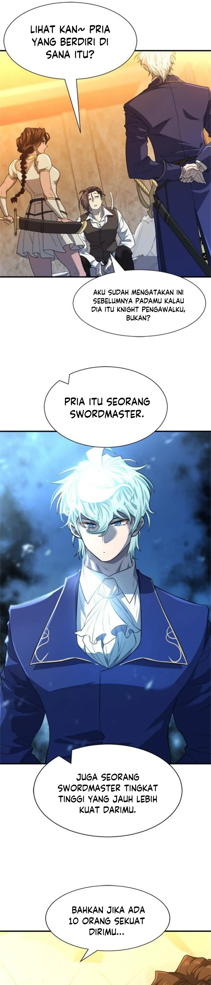 Halaman 11 — The Greatest Estate Developer Chapter 94