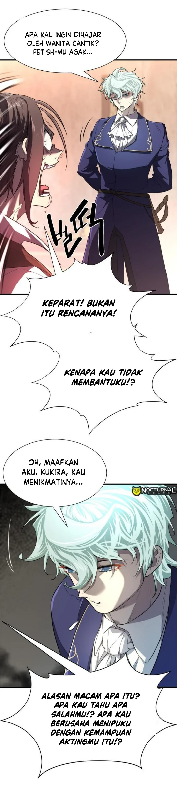 Halaman 19 — The Greatest Estate Developer Chapter 94