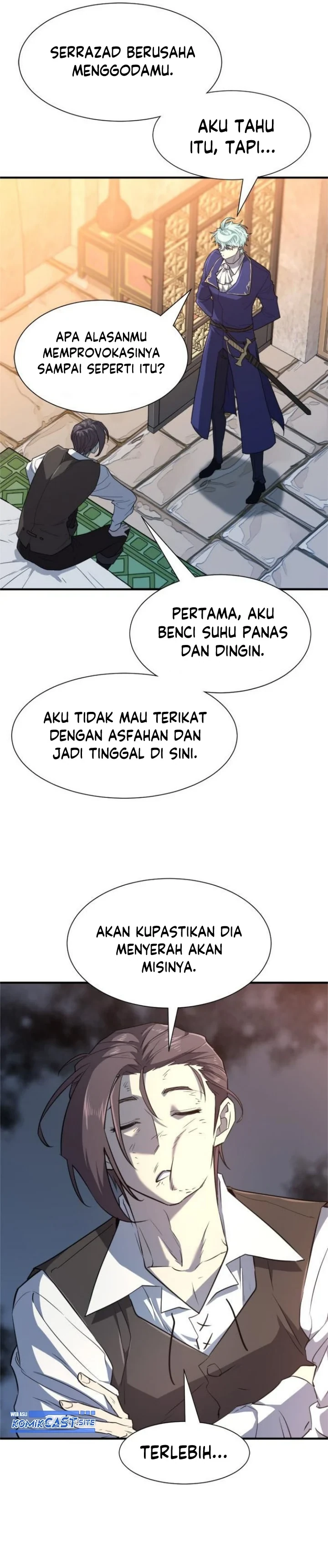 Halaman 20 — The Greatest Estate Developer Chapter 94