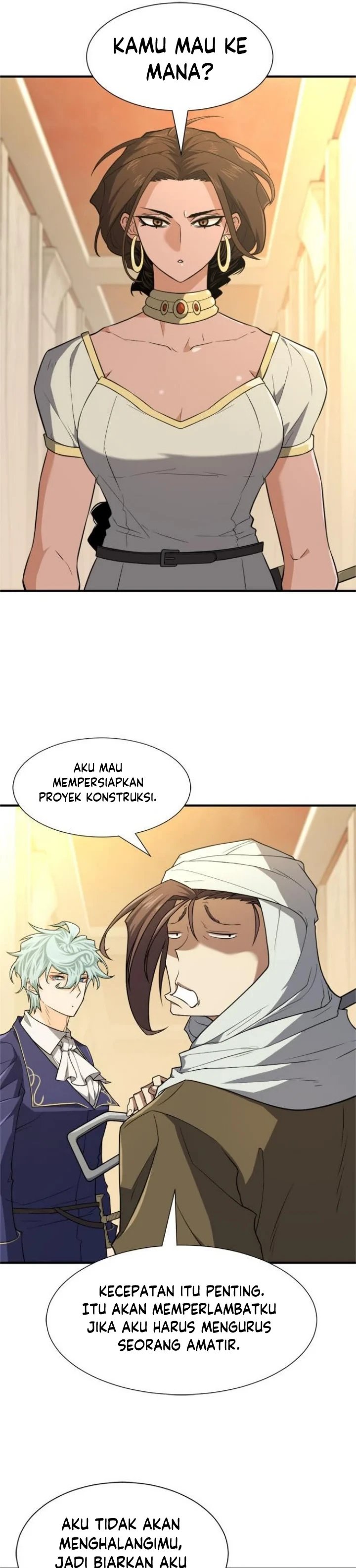 Halaman 23 — The Greatest Estate Developer Chapter 94