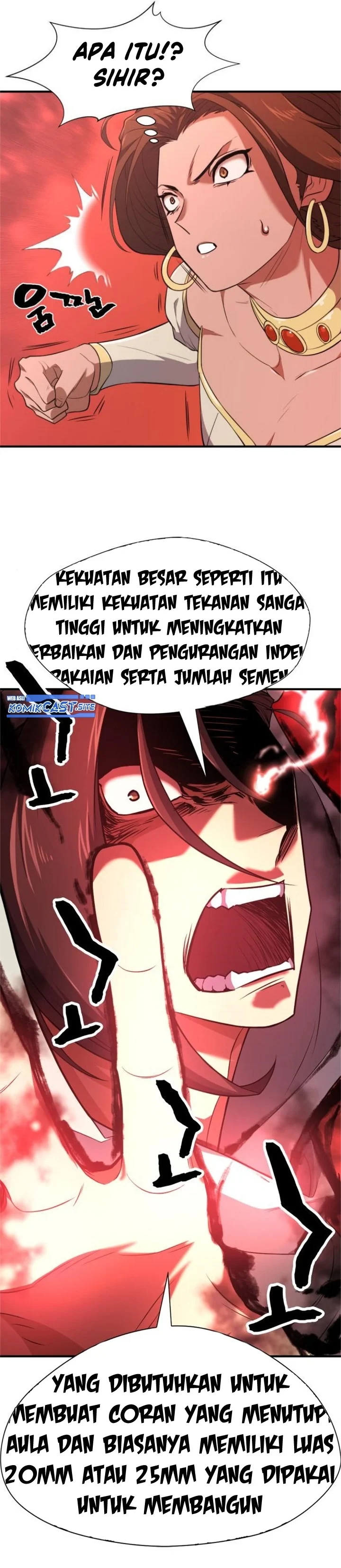 Halaman 26 — The Greatest Estate Developer Chapter 94