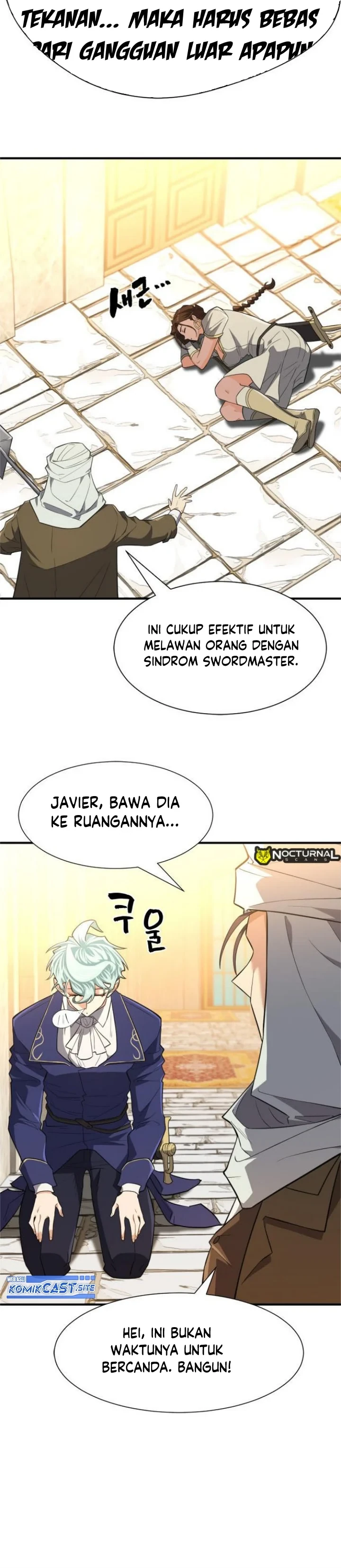Halaman 28 — The Greatest Estate Developer Chapter 94