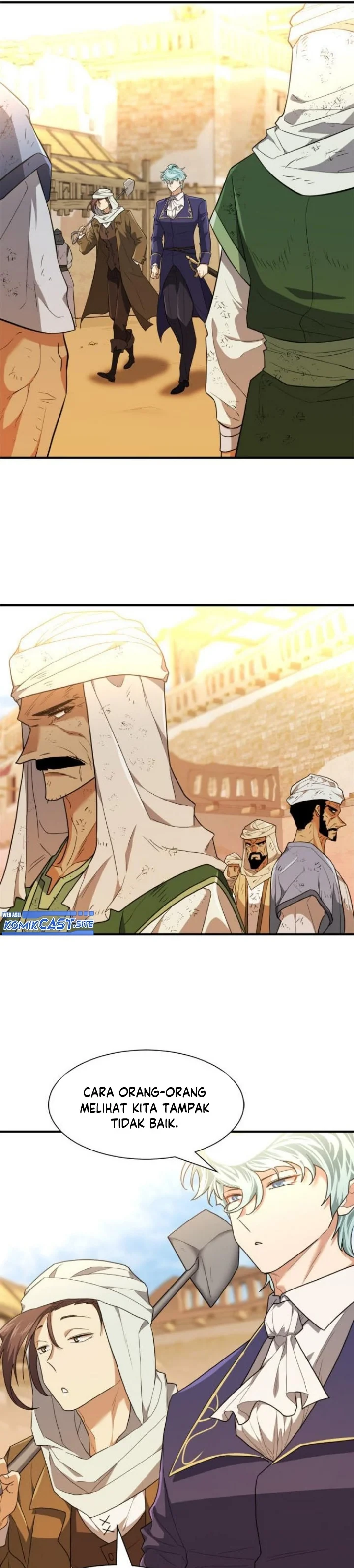 Halaman 29 — The Greatest Estate Developer Chapter 94