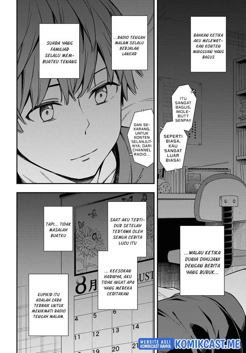Halaman 3 — Kimi ga Radio wo Suki dakara Chapter 16