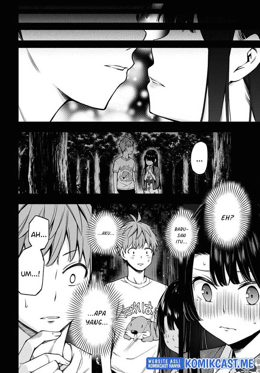 Halaman 4 — Kimi ga Radio wo Suki dakara Chapter 16