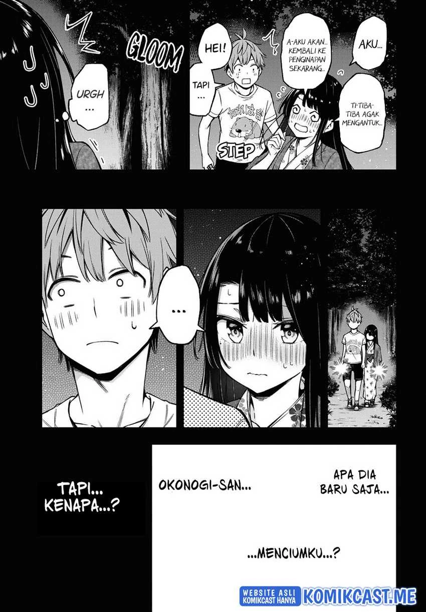 Halaman 5 — Kimi ga Radio wo Suki dakara Chapter 16