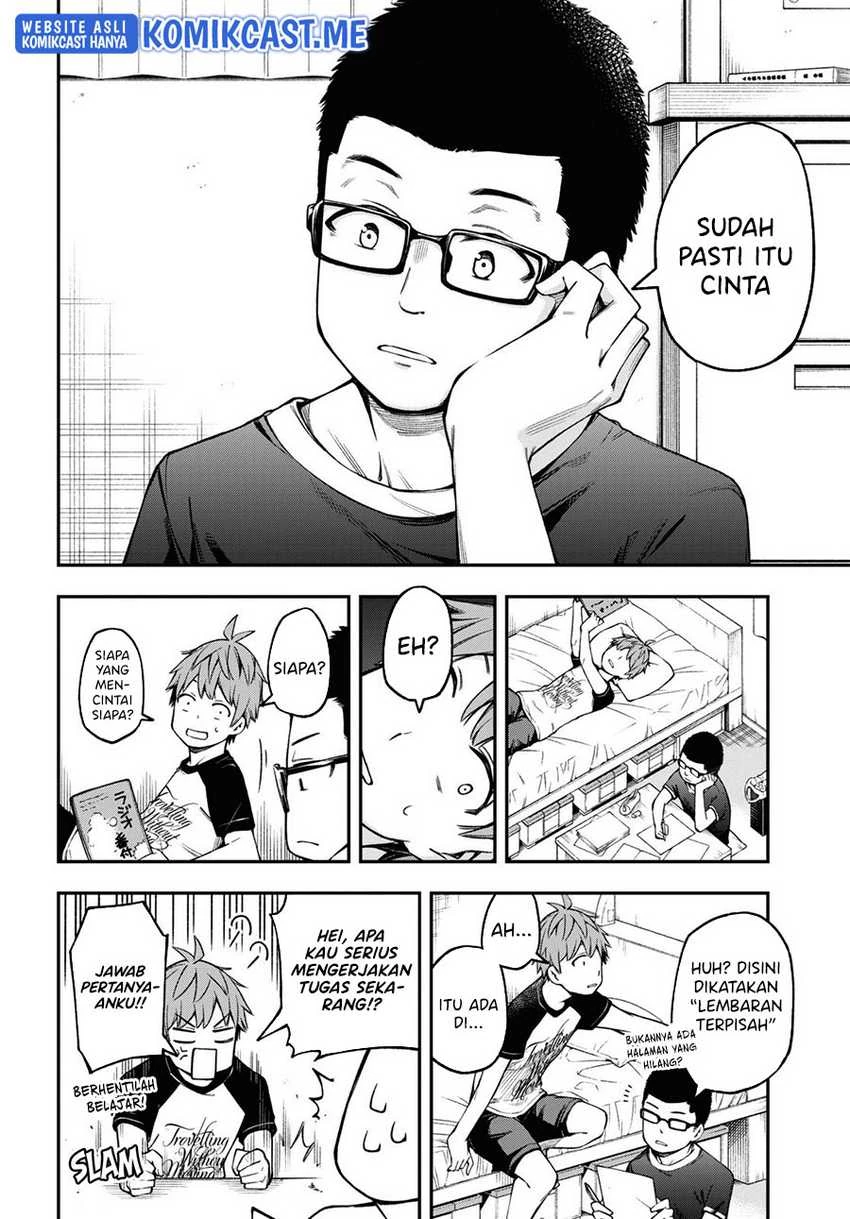 Halaman 6 — Kimi ga Radio wo Suki dakara Chapter 16
