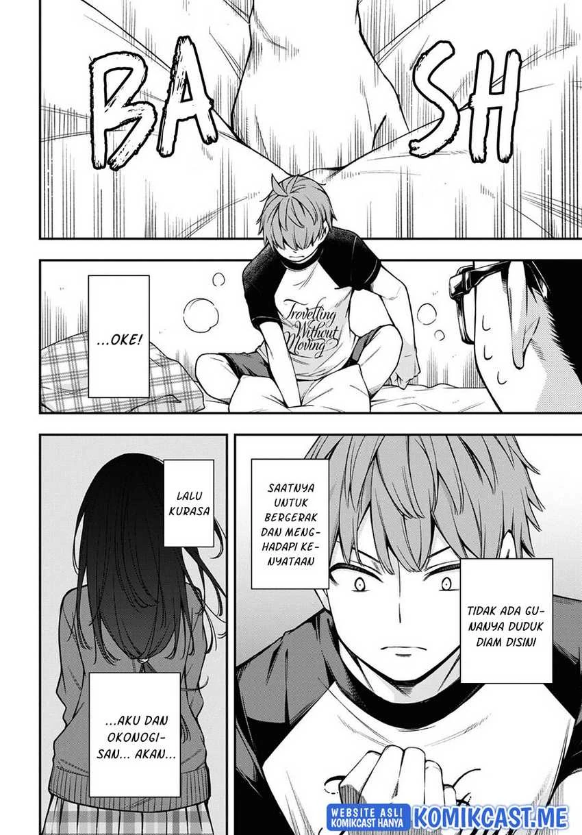 Halaman 9 — Kimi ga Radio wo Suki dakara Chapter 16
