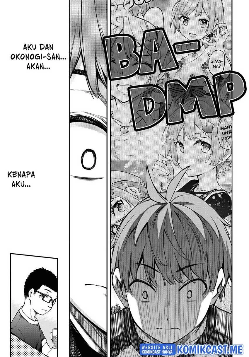 Halaman 10 — Kimi ga Radio wo Suki dakara Chapter 16
