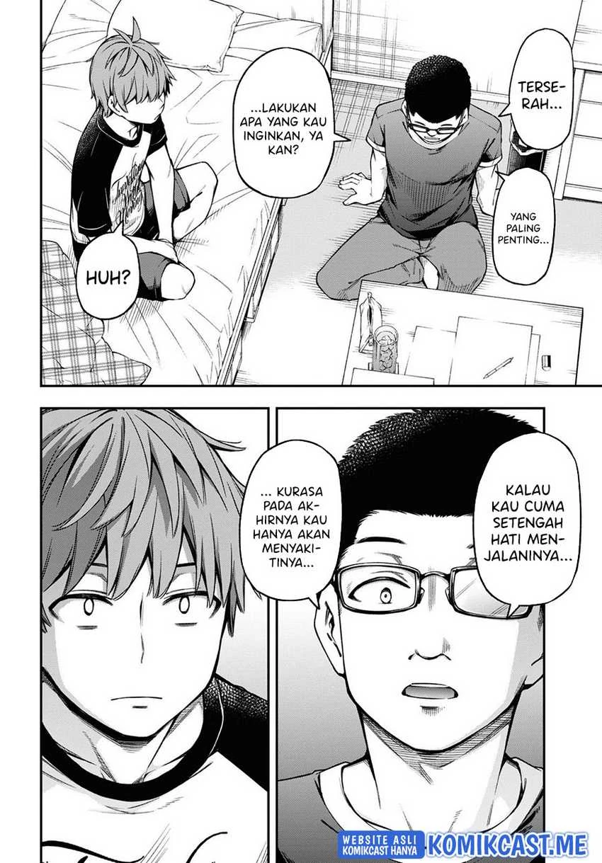 Halaman 11 — Kimi ga Radio wo Suki dakara Chapter 16